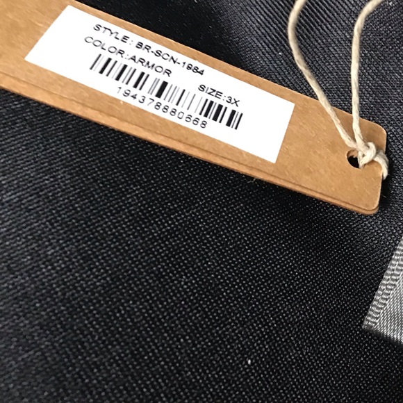 COPY - Skims NWT Armor Scoop Neck Bra 3X (BR-SCN-1984) - Picture 2 of 2